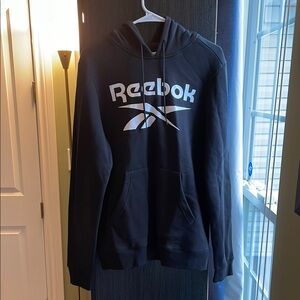 Reebok Black Hoodie